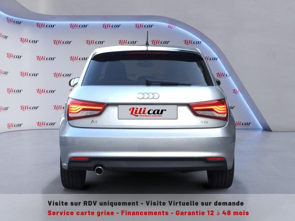 Audi A1 - Sportback 1.6 TDi - 116 Ambition Luxe PHASE 2-Garantie 12 Mois