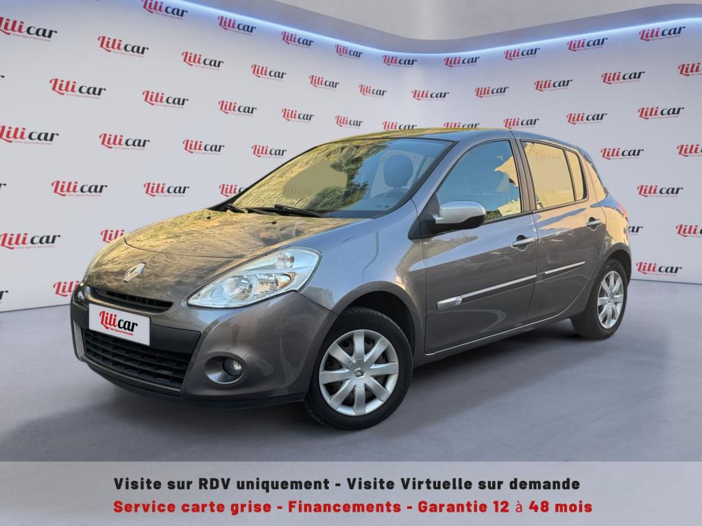 Renault Clio - III 1.2i 16V - 75- Zen PHASE 2 -DISTRIB OK-GARANTIE 12 MOIS