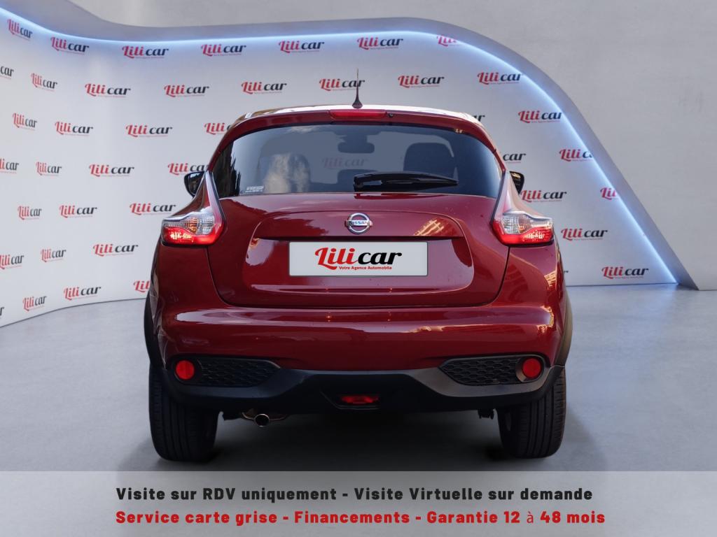 Nissan Juke - 115ch - N-Connecta Premium Creative Line Garantie 12 Mois