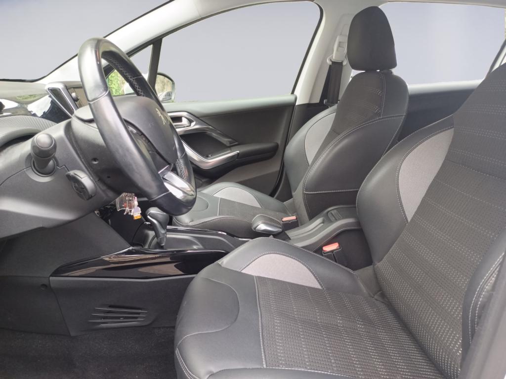 Peugeot 2008 - 1.2i 12 V S&S - 110ch BVA EAT6 Allure Garantie Mois