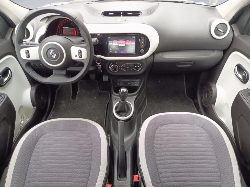 Renault Twingo - 1.0 Sce - 65ch Equilibre 1 200kms Garantie 12 Mois