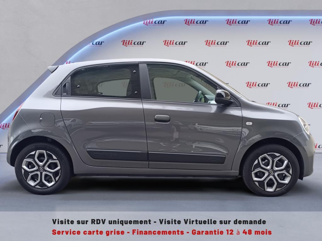 Renault Twingo - 1.0 Sce - 65ch Equilibre 1 200kms Garantie 12 Mois