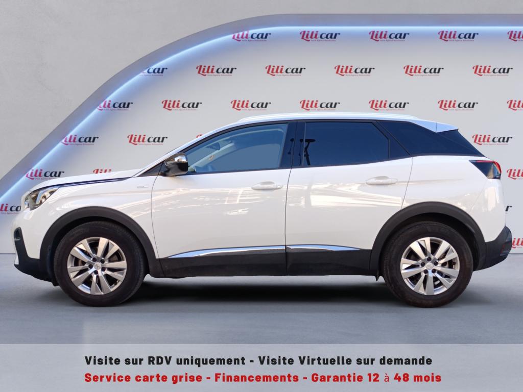 Peugeot 3008 - S&S - 130ch Style Garantie 12 Mois