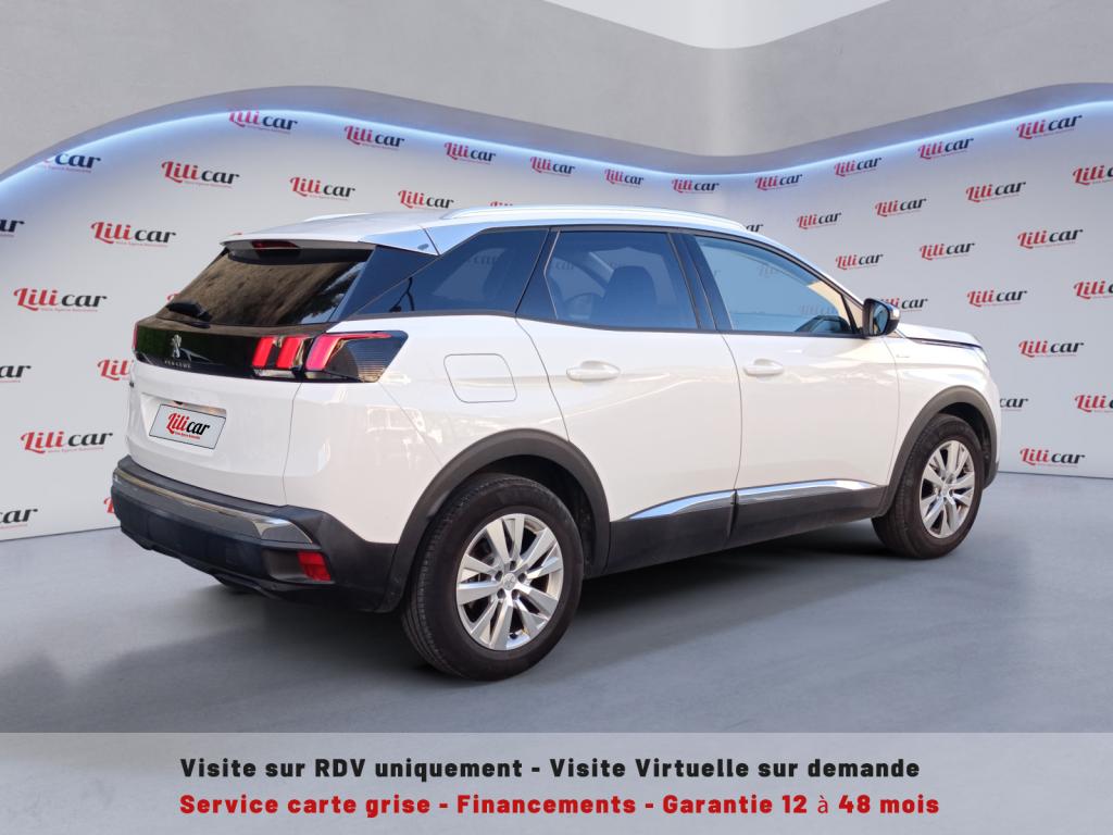 Peugeot 3008 - S&S - 130ch Style Garantie 12 Mois