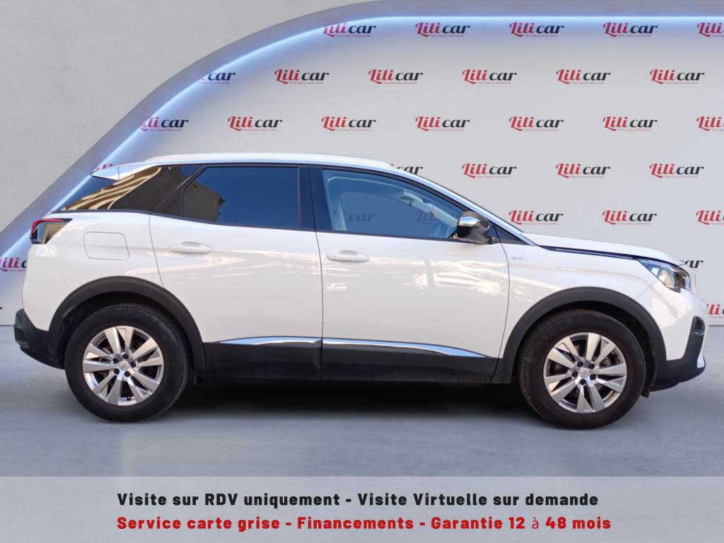 Peugeot 3008 - S&S - 130ch Style Garantie 12 Mois