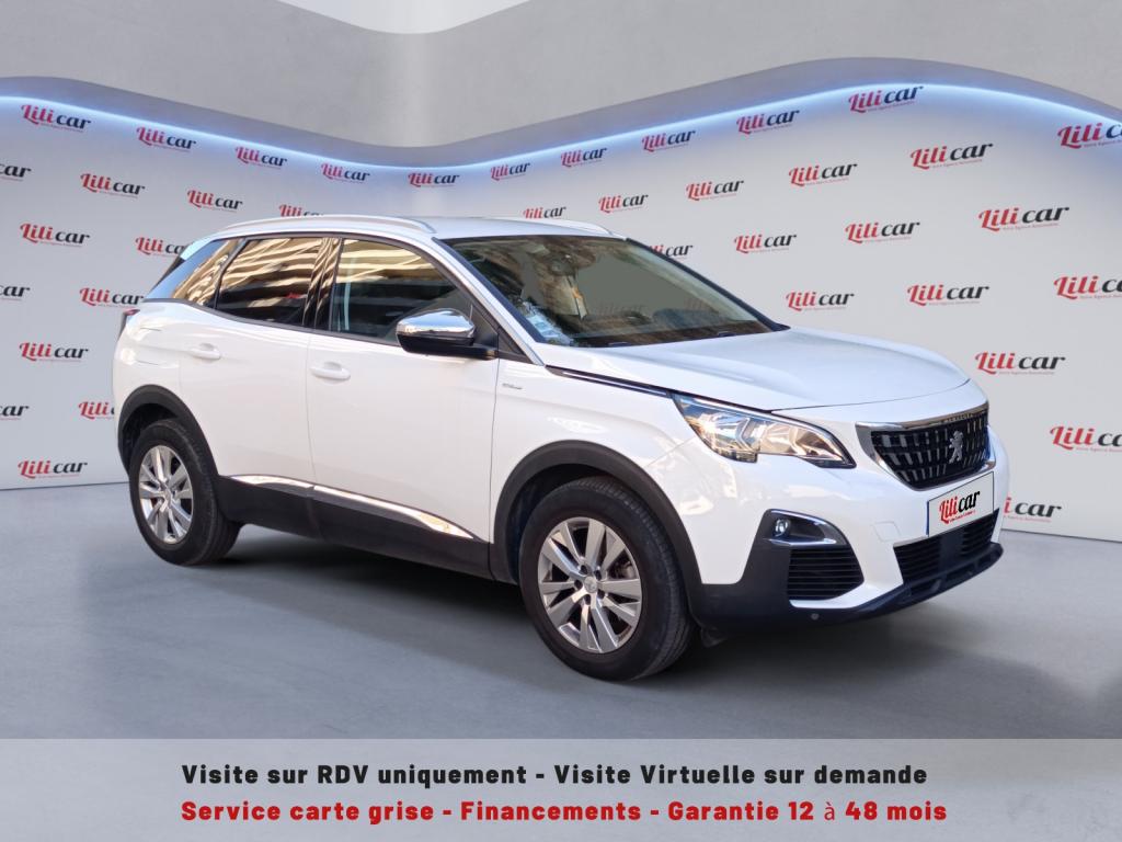 Peugeot 3008 - S&S - 130ch Style Garantie 12 Mois