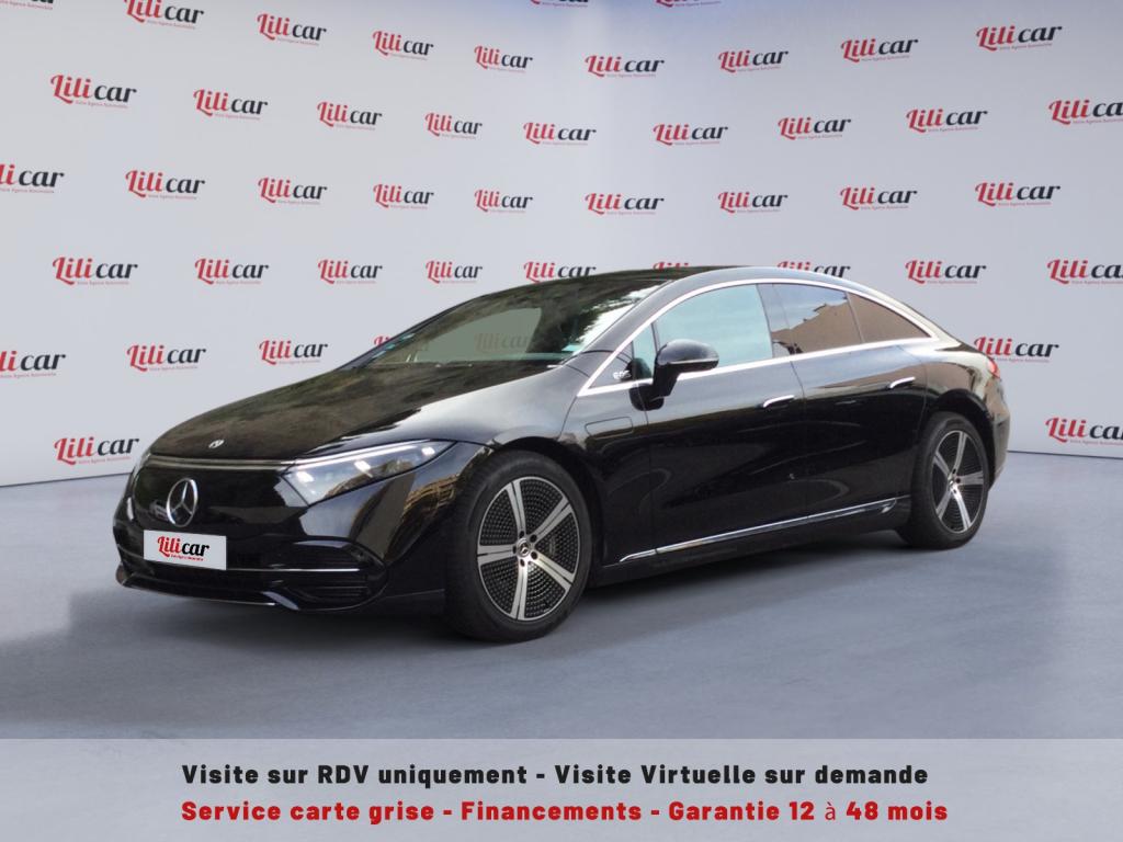 Mercedes EQS - 350-BERLINE - Garantie Constructeur Juin 2026 -Batterie 8 Ans ou 200000Km