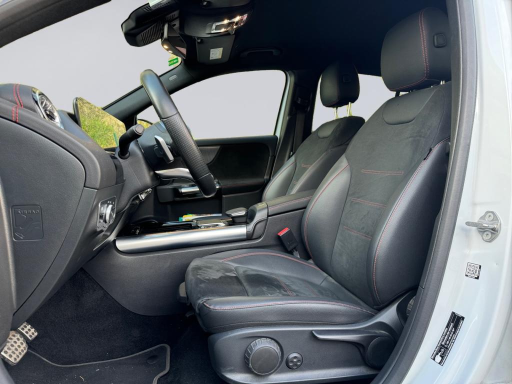 Mercedes EQA - 250 - 190ch AMG LINE 1ER MAIN GARANTIE 12 MOIS