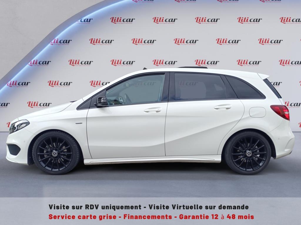Mercedes Classe B - 200 d - 7G-DCT Starlight Edition Garantie 12 Mois