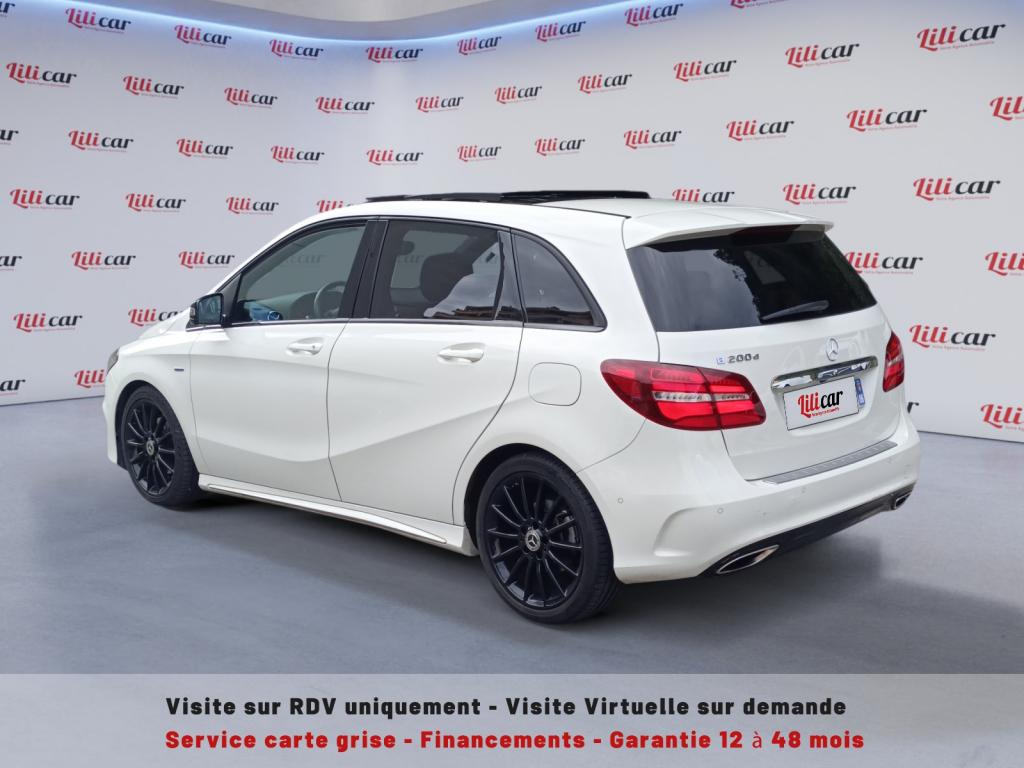 Mercedes Classe B - 200 d - 7G-DCT Starlight Edition Garantie 12 Mois