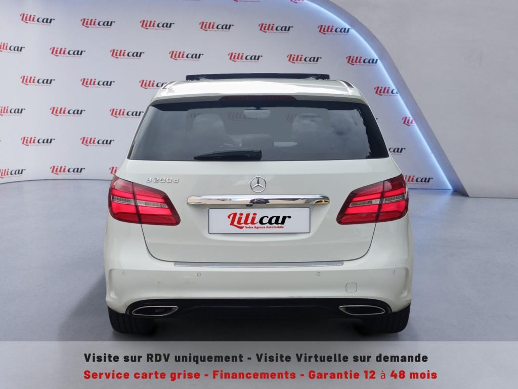 Mercedes Classe B - 200 d - 7G-DCT Starlight Edition Garantie 12 Mois