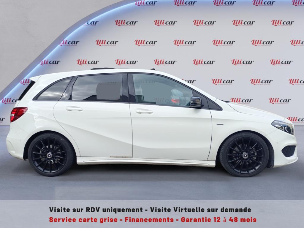 Mercedes Classe B - 200 d - 7G-DCT Starlight Edition Garantie 12 Mois