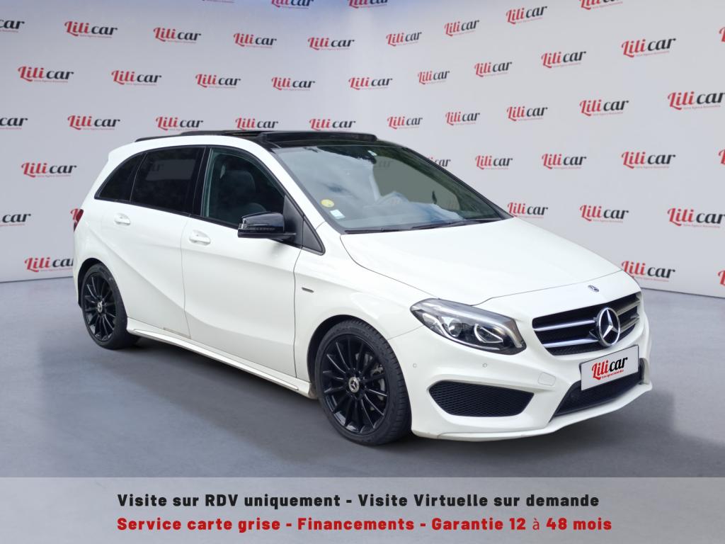 Mercedes Classe B - 200 d - 7G-DCT Starlight Edition Garantie 12 Mois