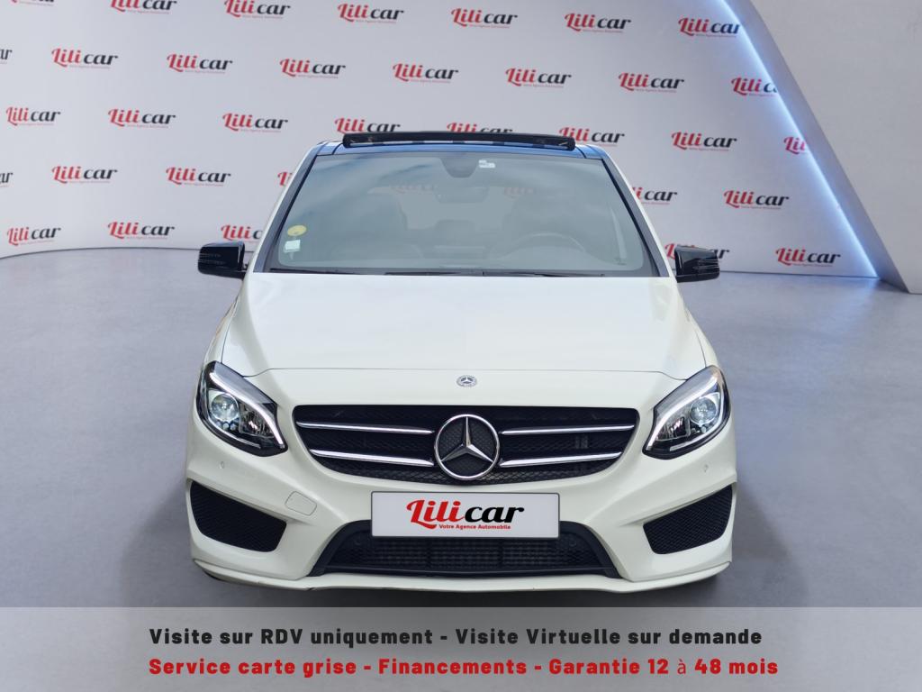 Mercedes Classe B - 200 d - 7G-DCT Starlight Edition Garantie 12 Mois