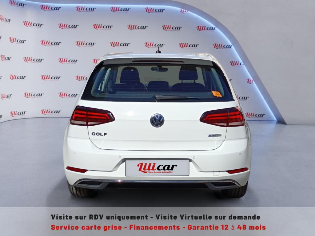 Volkswagen Golf - 1.5 TSI 130ch Confortline 1ère main - Garantie 12 Mois