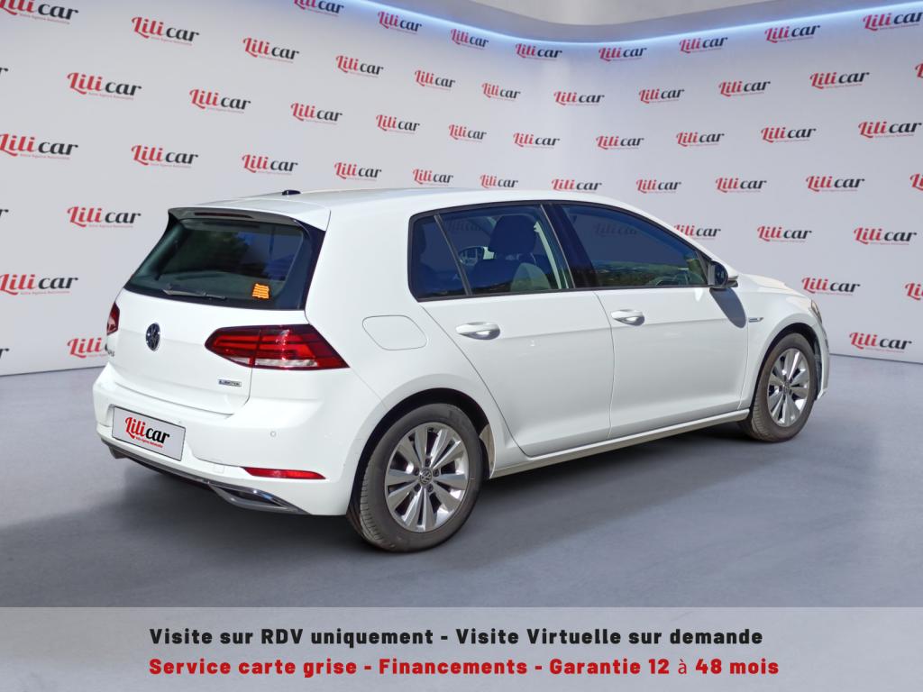 Volkswagen Golf - 1.5 TSI 130ch Confortline 1ère main - Garantie 12 Mois