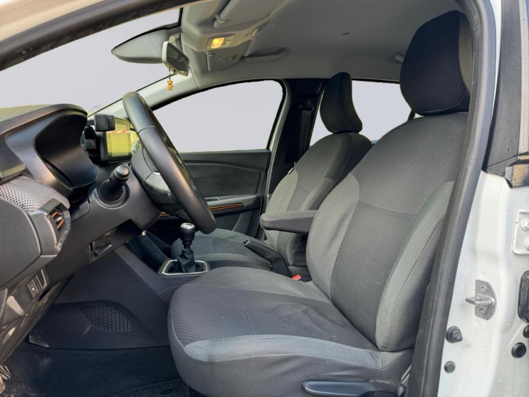 Dacia Sandero - Stepway GPL 1.0 ECO-G - 100 Confort -1ER MAIN ENTRETIEN DACIA GARANTIE 12 MOIS