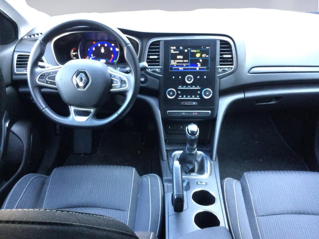 Renault Mégane - IV 1.3 TCe - 140 BERLINE Zen PHASE 1- Garantie 12 Mois