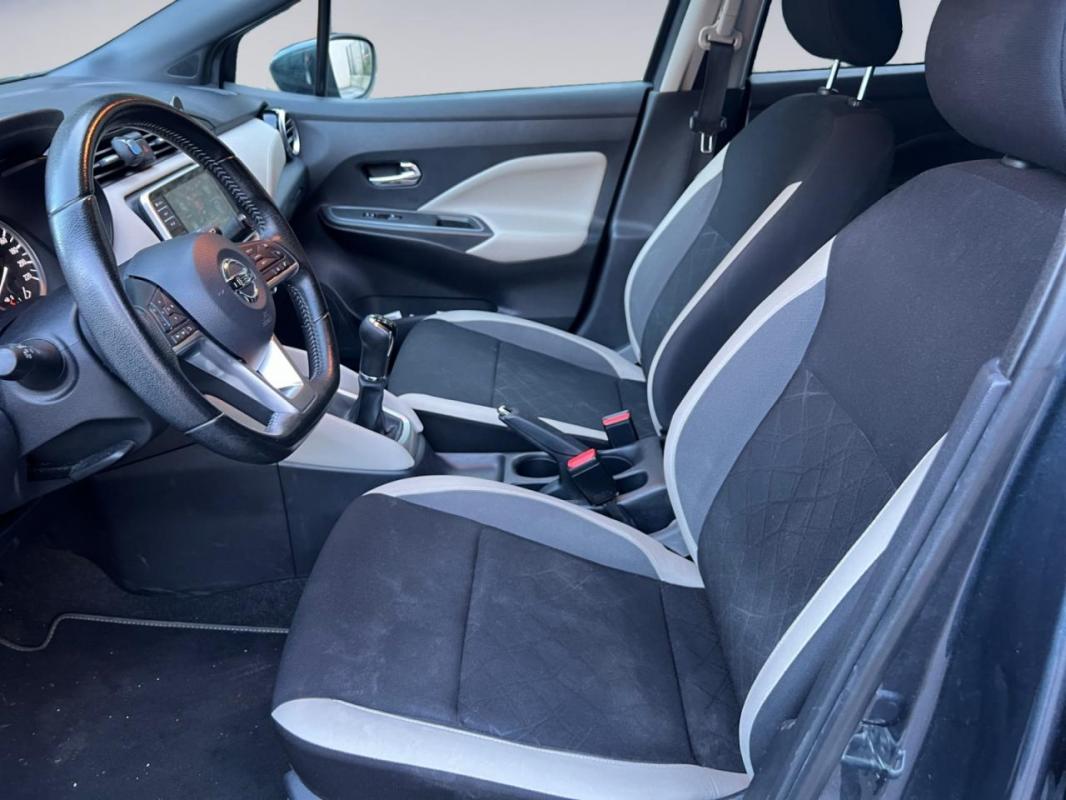 Nissan Micra - 1.0 IG-T - 100ch N-Connecta Garantie 12 Mois 1ere main
