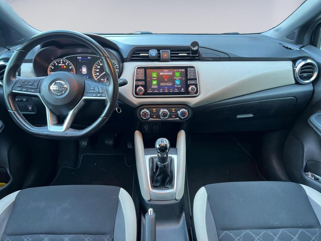 Nissan Micra - 1.0 IG-T - 100ch N-Connecta Garantie 12 Mois 1ere main