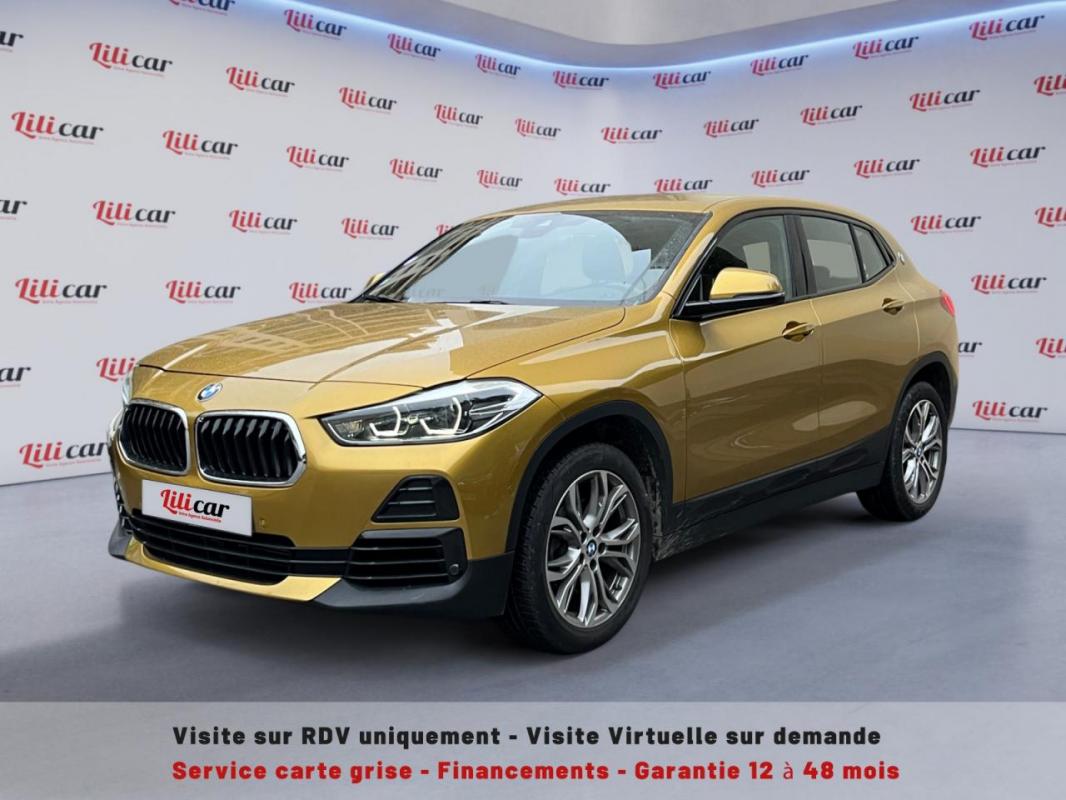 BMW X2 - sDrive 18i - F39 Lounge garantie 12 Mois