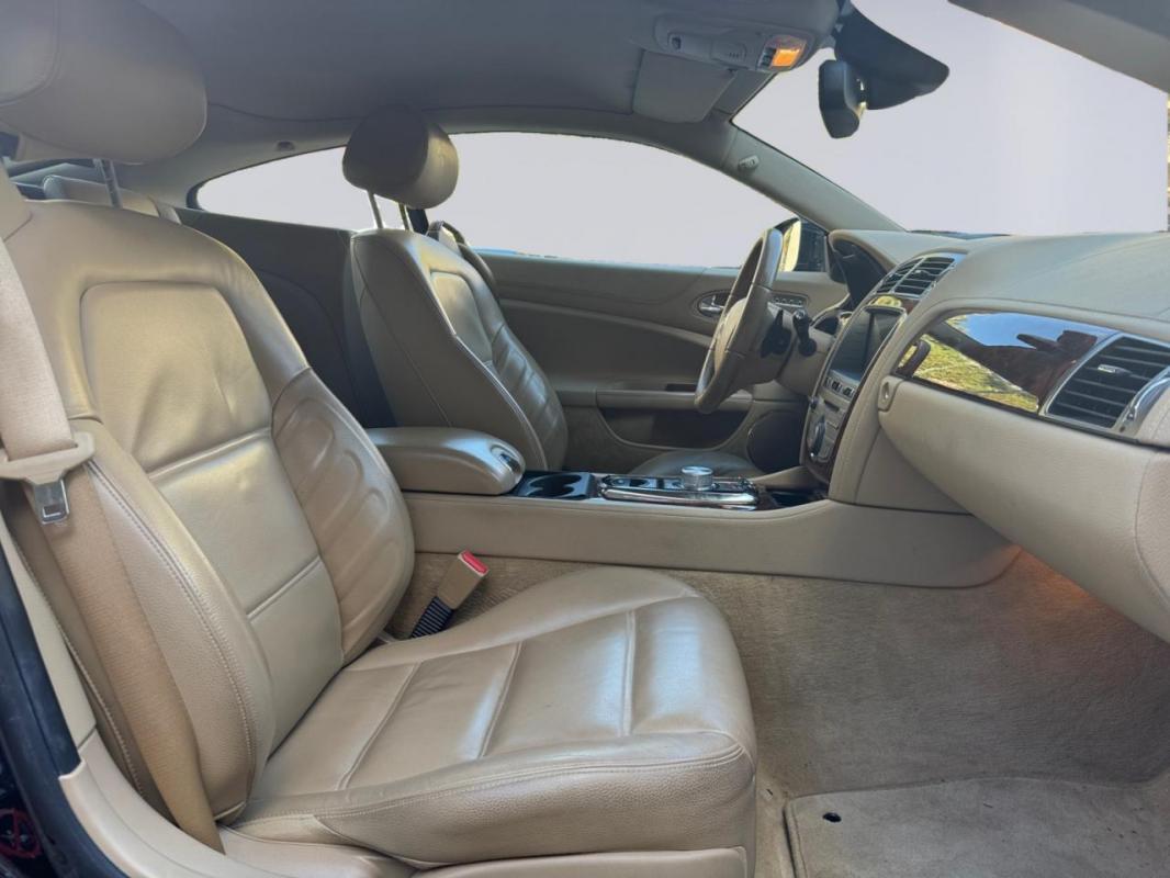 Jaguar XK - R Coupé 5.0i V8 510ch Surcharged - BVA GARANTIE 12 MOIS