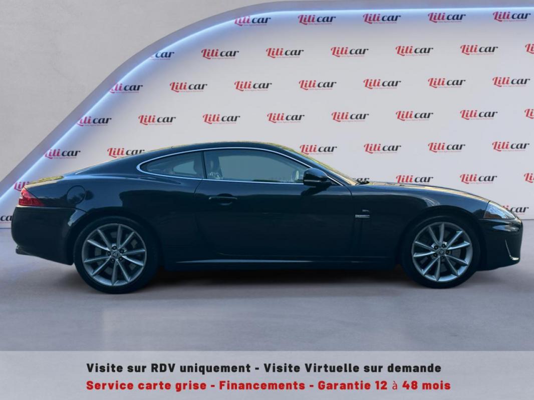 Jaguar XK - R Coupé 5.0i V8 510ch Surcharged - BVA GARANTIE 12 MOIS