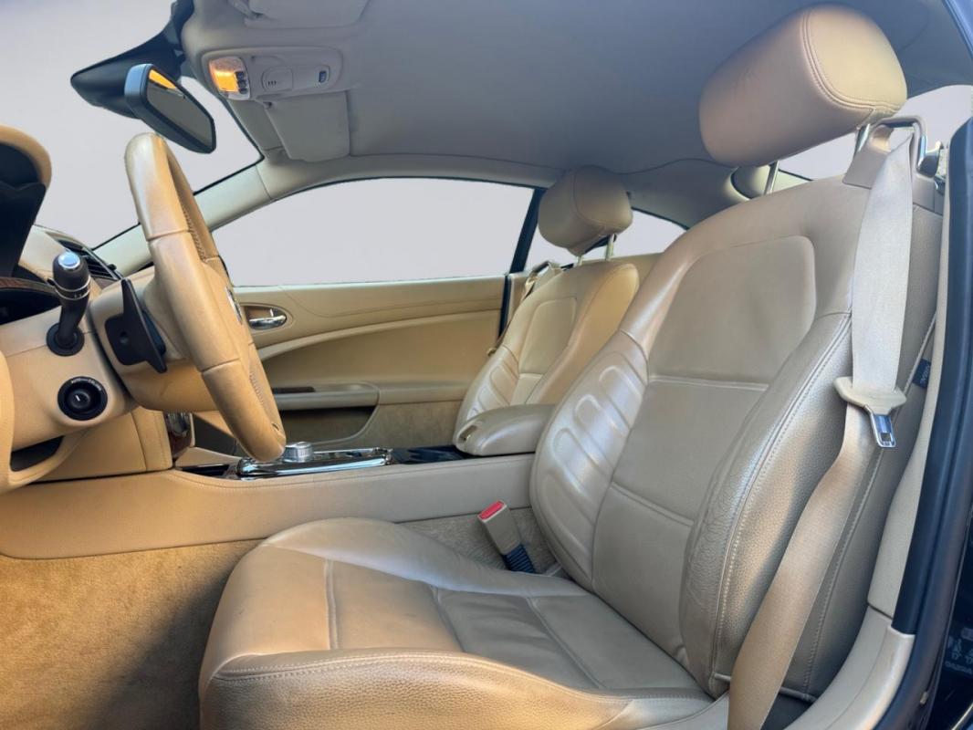 Jaguar XK - R Coupé 5.0i V8 510ch Surcharged - BVA GARANTIE 12 MOIS