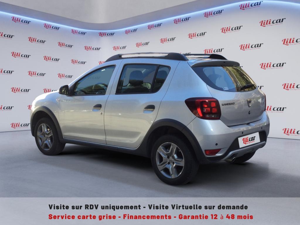 Dacia Sandero - 0.9 TCe - 90- Stepway PHASE 2- Garantie 12 Mois
