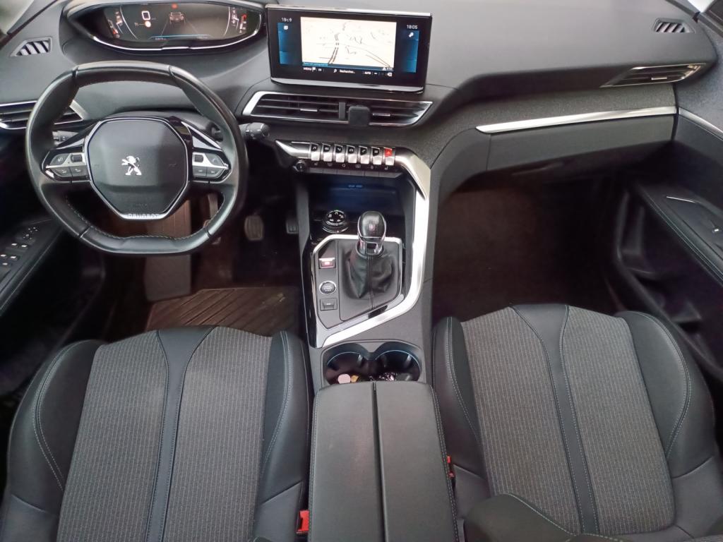 Peugeot 3008 - Allure Pack 130ch bvm6 - 1.5 BlueHDi S&S Garantie 12 Mois