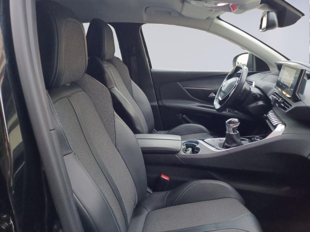 Peugeot 3008 - Allure Pack 130ch bvm6 - 1.5 BlueHDi S&S Garantie 12 Mois