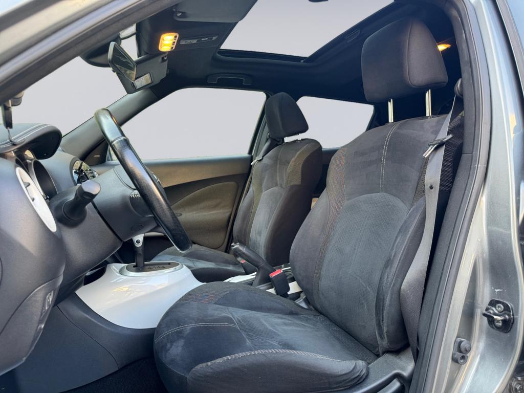 Nissan Juke - 1.6 - 117 BV Xtronic Connect Edition Garantie 12 Mois