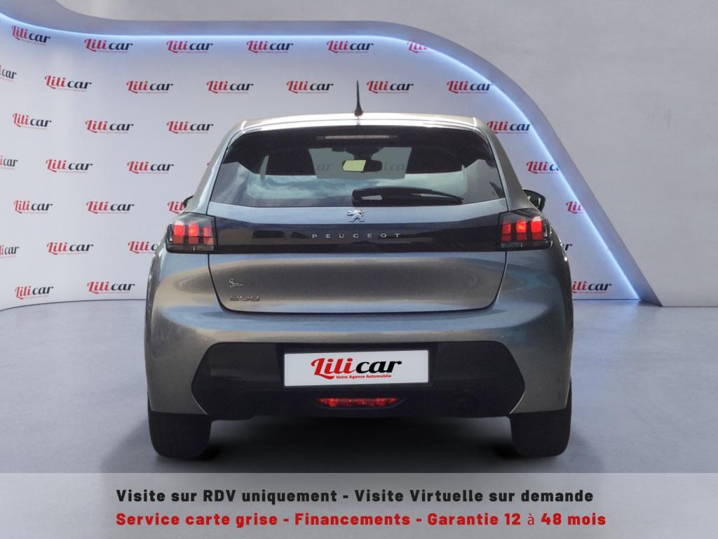 Peugeot 208 - 1.2i PureTech 12V S&S -75-II- Active Business- Garantie 12 Mois- Distrib Neuve