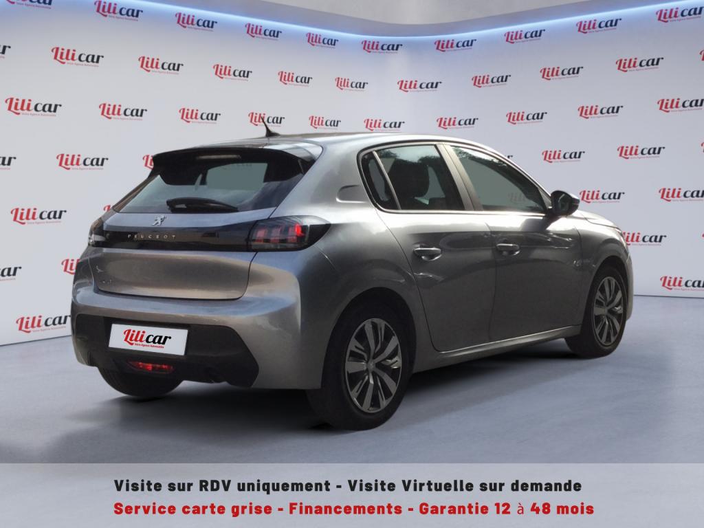 Peugeot 208 - 1.2i PureTech 12V S&S -75-II- Active Business- Garantie 12 Mois- Distrib Neuve