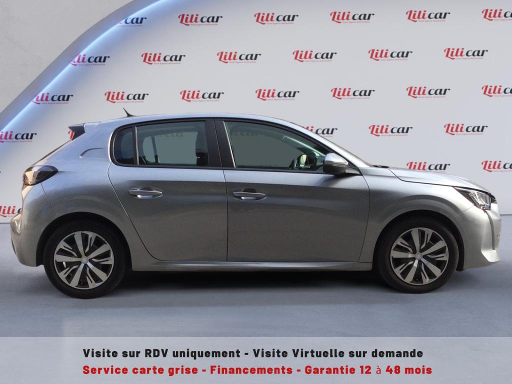 Peugeot 208 - 1.2i PureTech 12V S&S -75-II- Active Business- Garantie 12 Mois- Distrib Neuve