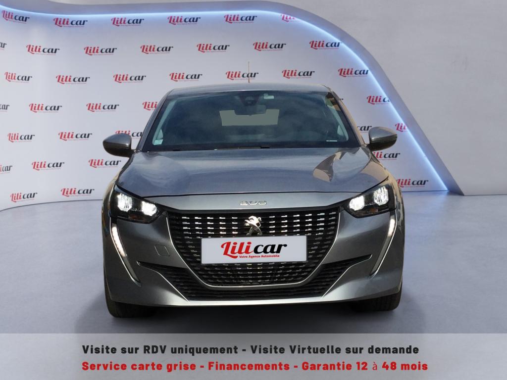 Peugeot 208 - 1.2i PureTech 12V S&S -75-II- Active Business- Garantie 12 Mois- Distrib Neuve