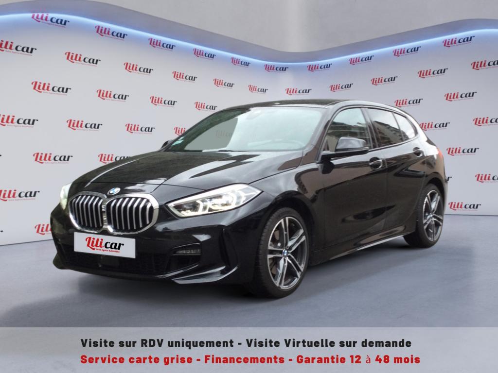 BMW Série 1 - 118i - BV DKG BERLINE F40 M Sport- Adroïd-CarPlay- Garantie 12 Mois