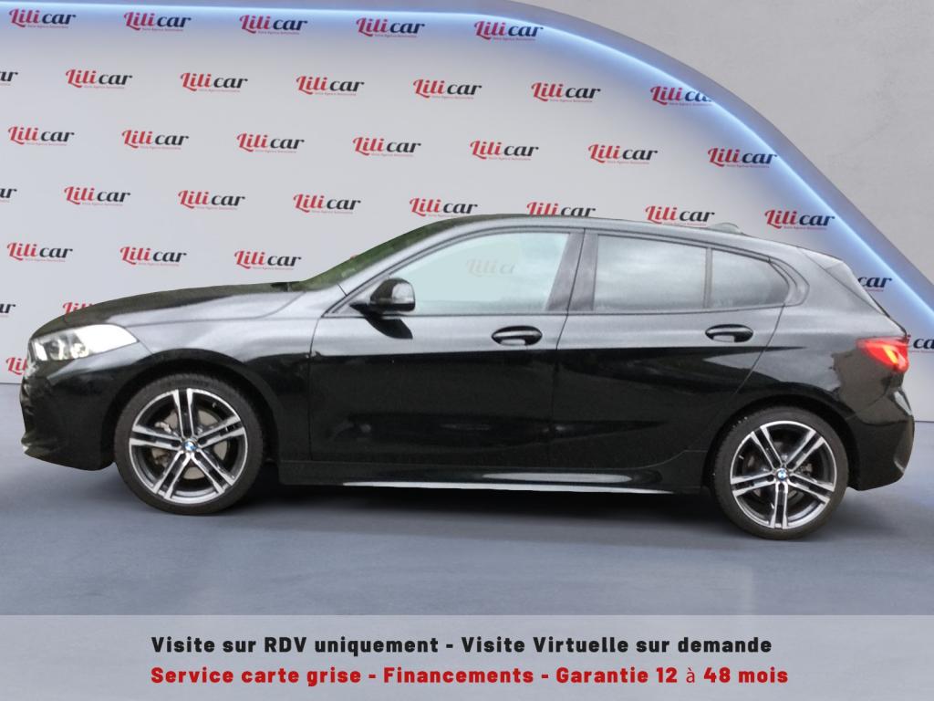 BMW Série 1 - 118i - BV DKG BERLINE F40 M Sport- Adroïd-CarPlay- Garantie 12 Mois