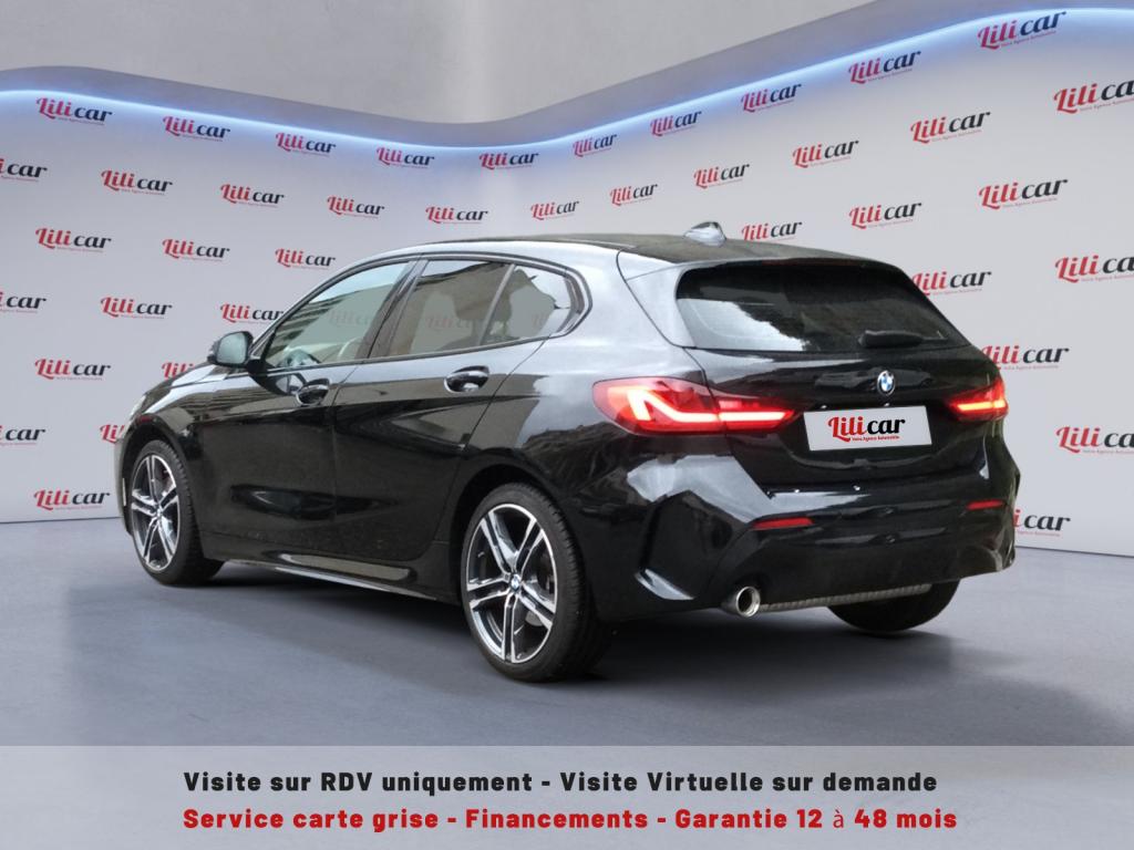 BMW Série 1 - 118i - BV DKG BERLINE F40 M Sport- Adroïd-CarPlay- Garantie 12 Mois
