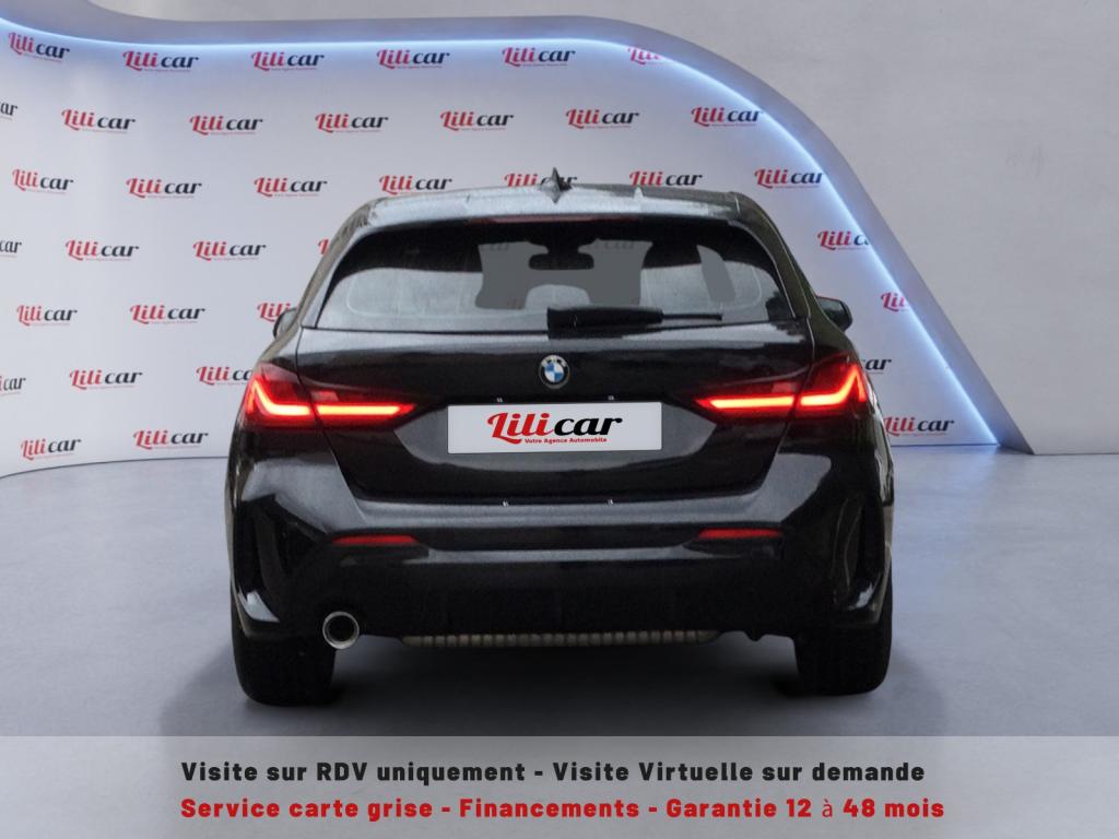 BMW Série 1 - 118i - BV DKG BERLINE F40 M Sport- Adroïd-CarPlay- Garantie 12 Mois