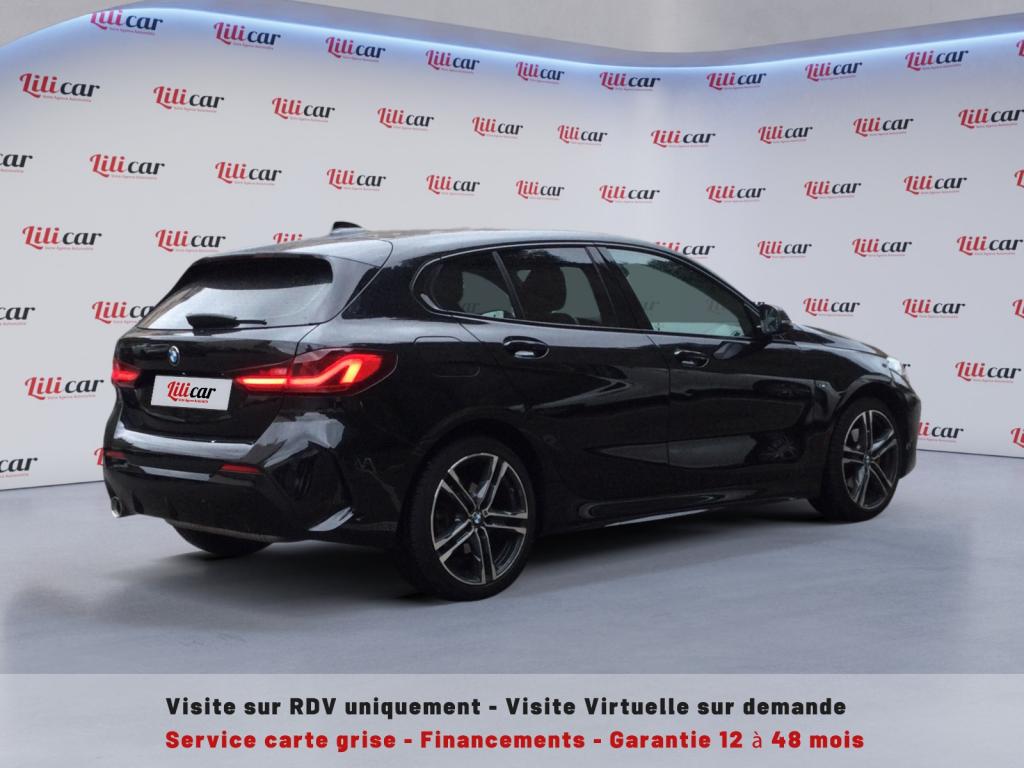 BMW Série 1 - 118i - BV DKG BERLINE F40 M Sport- Adroïd-CarPlay- Garantie 12 Mois