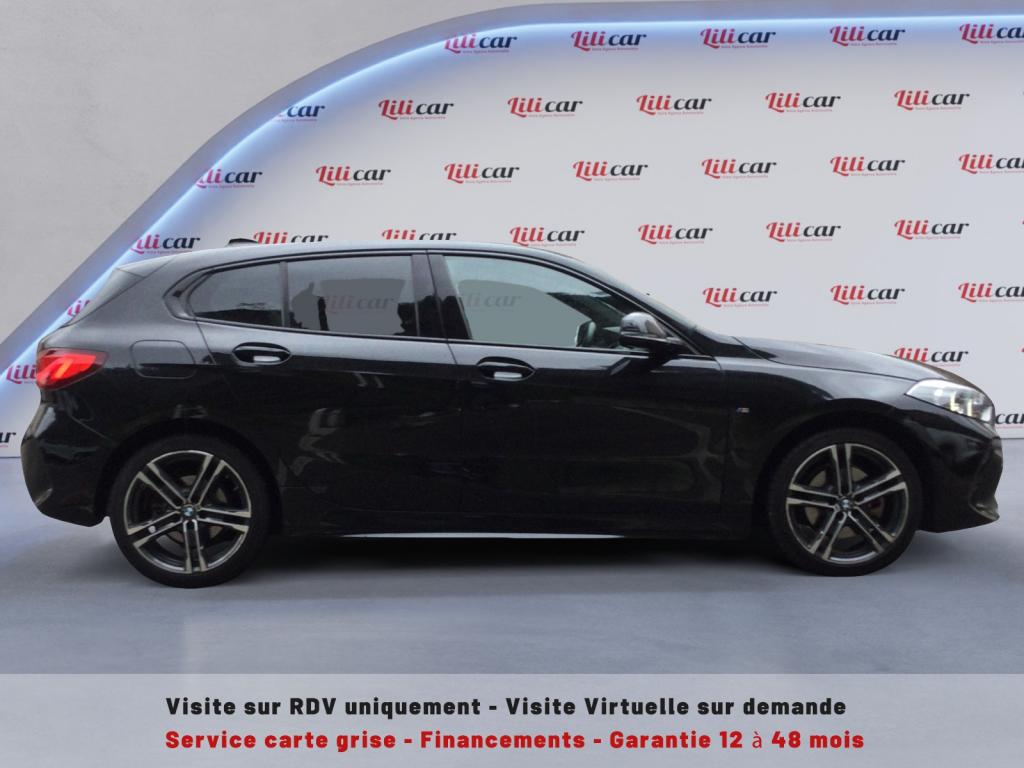 BMW Série 1 - 118i - BV DKG BERLINE F40 M Sport- Adroïd-CarPlay- Garantie 12 Mois