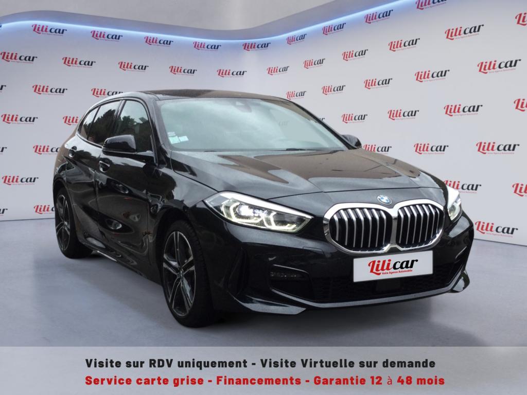 BMW Série 1 - 118i - BV DKG BERLINE F40 M Sport- Adroïd-CarPlay- Garantie 12 Mois
