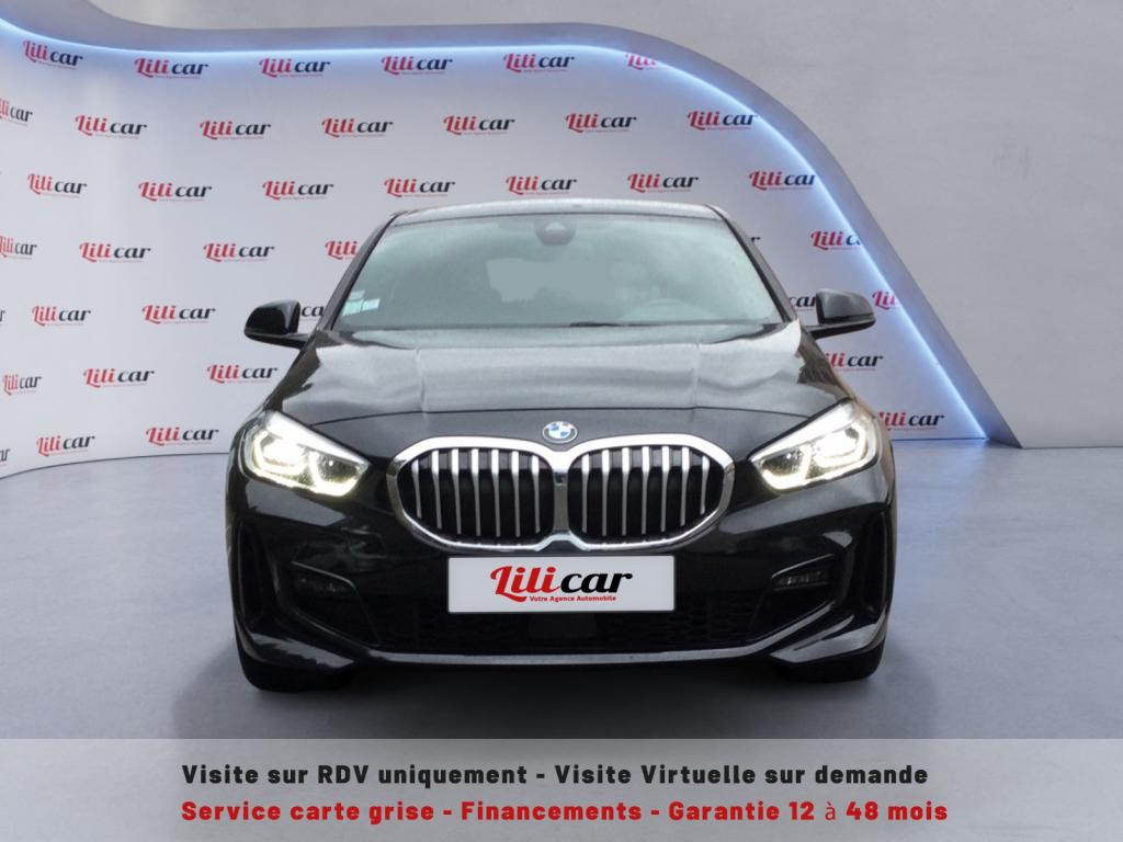 BMW Série 1 - 118i - BV DKG BERLINE F40 M Sport- Adroïd-CarPlay- Garantie 12 Mois