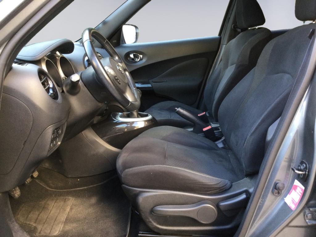 Nissan Juke - 1.2 DIG-T - 115 Stop/Start Euro 6 Connect Edition PHASE 2-Garantie 12 Mois