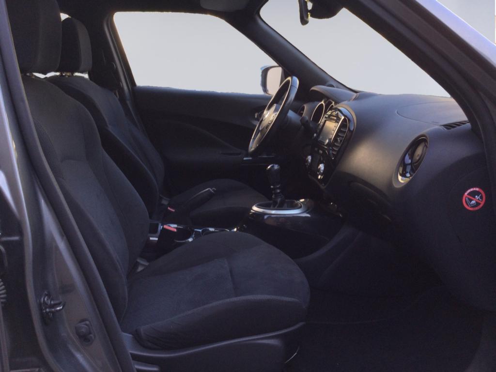 Nissan Juke - 1.2 DIG-T - 115 Stop/Start Euro 6 Connect Edition PHASE 2-Garantie 12 Mois