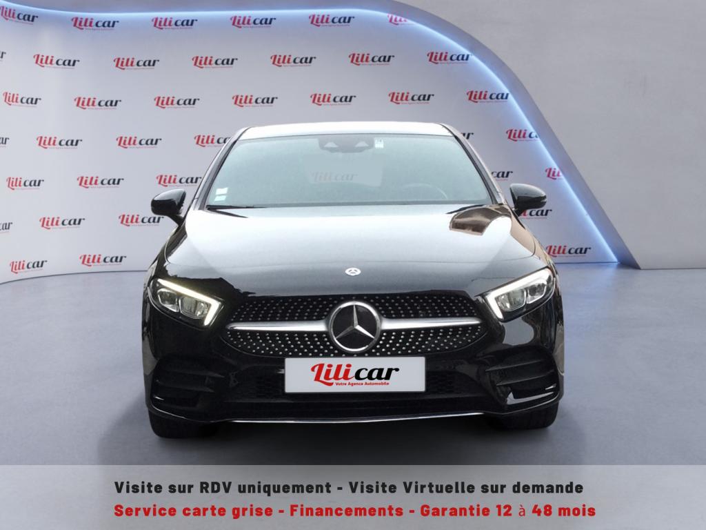 Mercedes Classe A - 250 e - BV 8G-DCT-BERLINE-218Ch-AMG Line-Androïd-CarPlay-Garantie 12 Mois