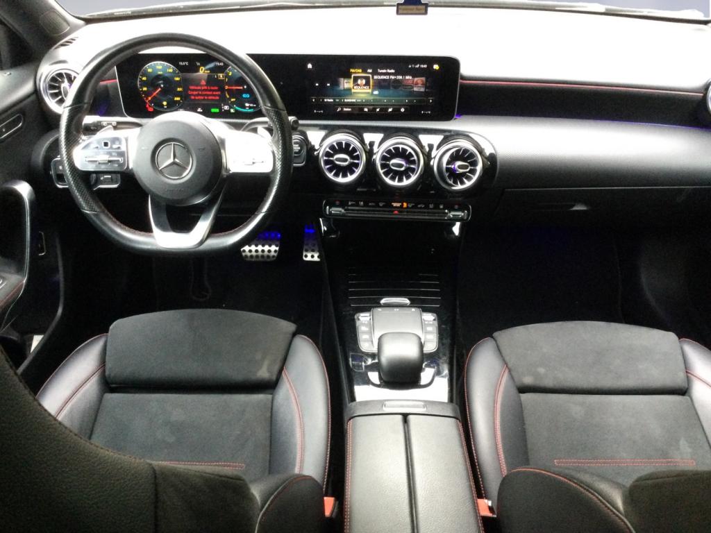 Mercedes Classe A - 250 e - BV 8G-DCT-BERLINE-218Ch-AMG Line-Androïd-CarPlay-Garantie 12 Mois