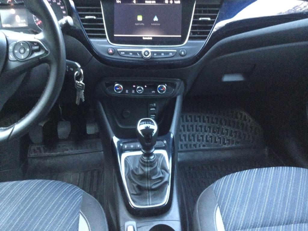 Opel Crossland - X 1.2i Turbo - 130 S&S Design-Adroid Carplay-Garantie 12 Mois-