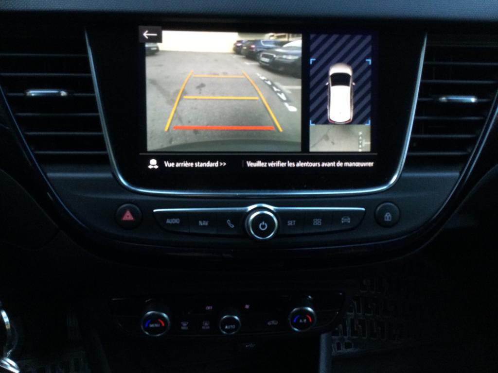 Opel Crossland - X 1.2i Turbo - 130 S&S Design-Adroid Carplay-Garantie 12 Mois-